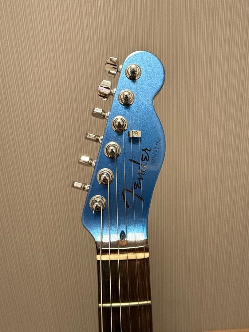 Fender Telecaster Sky Burst Metallic Rw