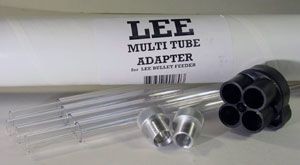 Lee Pro 1000, Load-Master Progressive Press Multi Tube Bullet Feeder Adapter