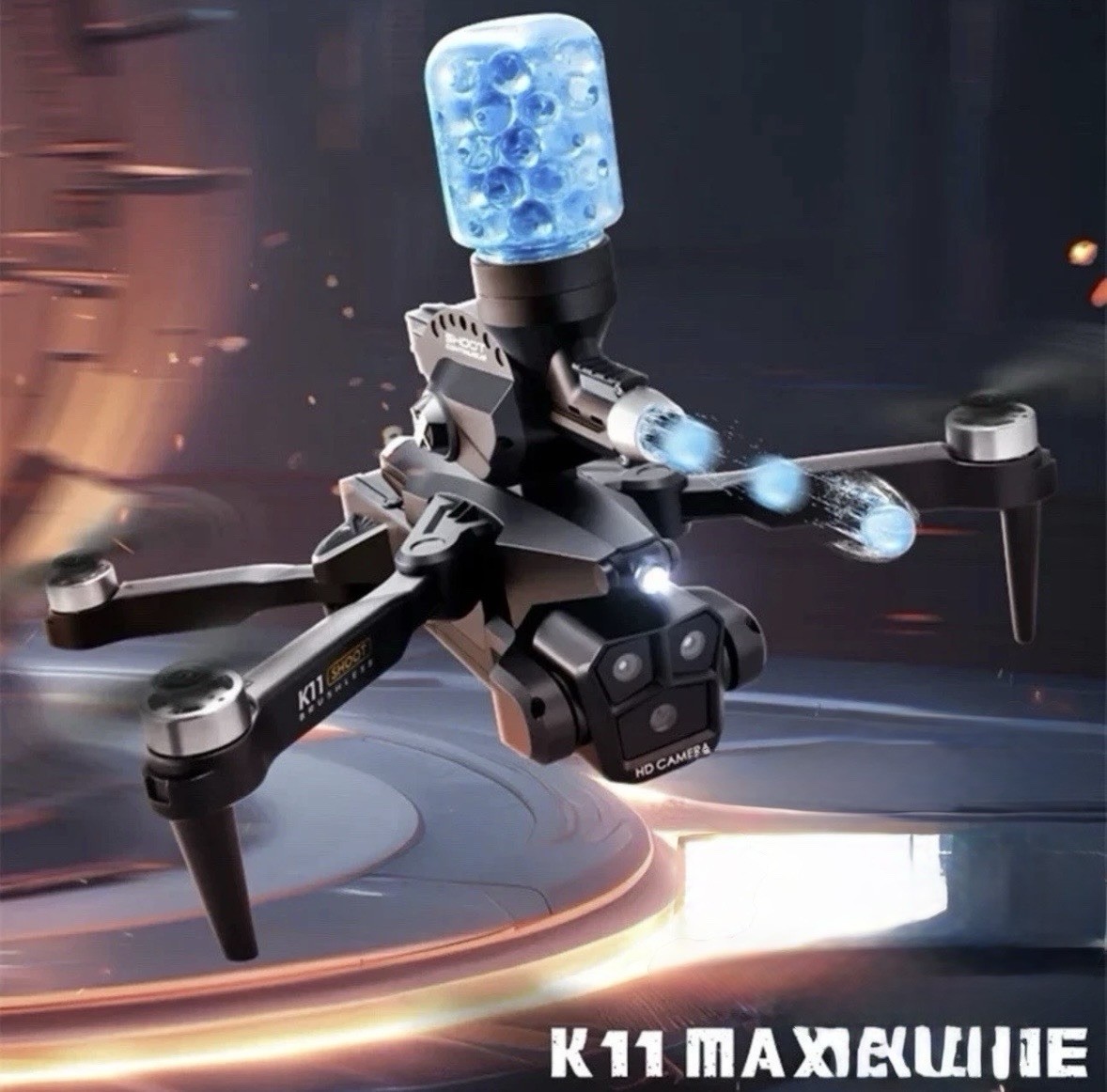 K Series K11 Drone Shooter With Camera
