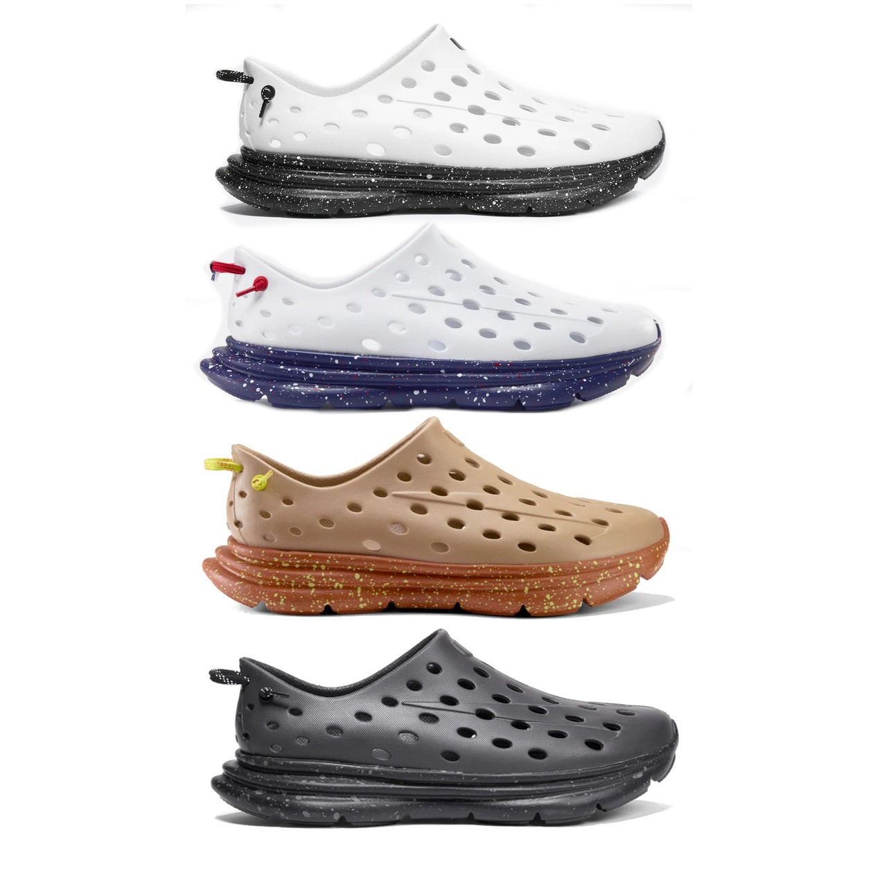 Kane Footwear Revive Recovery Shoe – Eco-Friendly, Washable, Lightweight