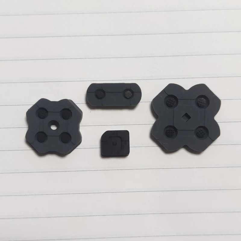 Conductive Rubber Button Pad Dpad Replacement Part For Nintendo 2DS Controller