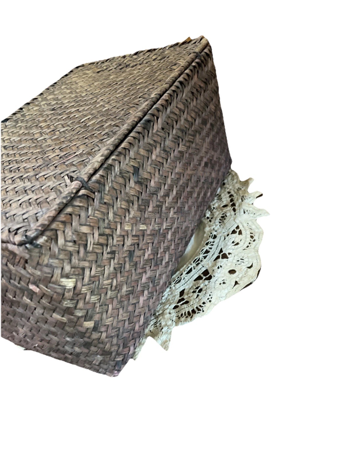 Medium Wicker Basket