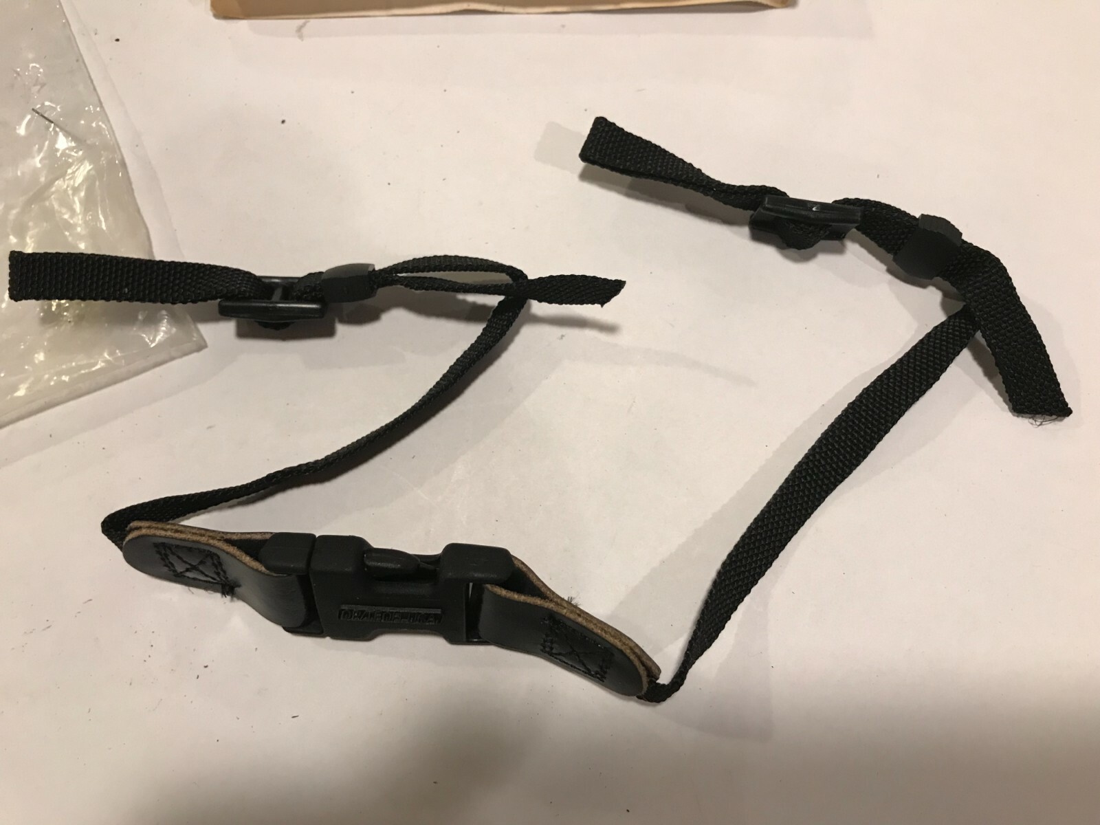 Vintage Optech Camera Strap