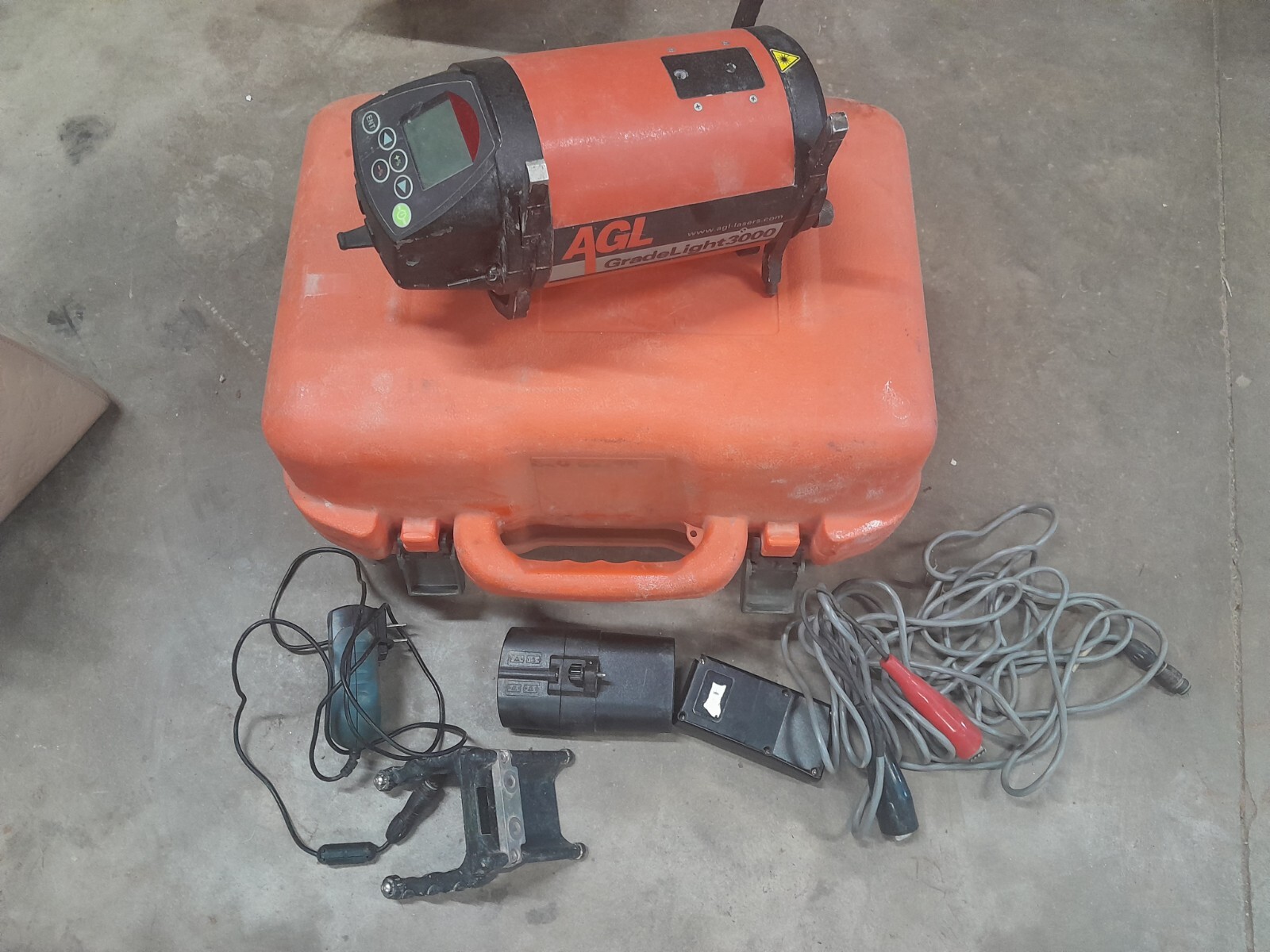 GSL Gradelight 3000