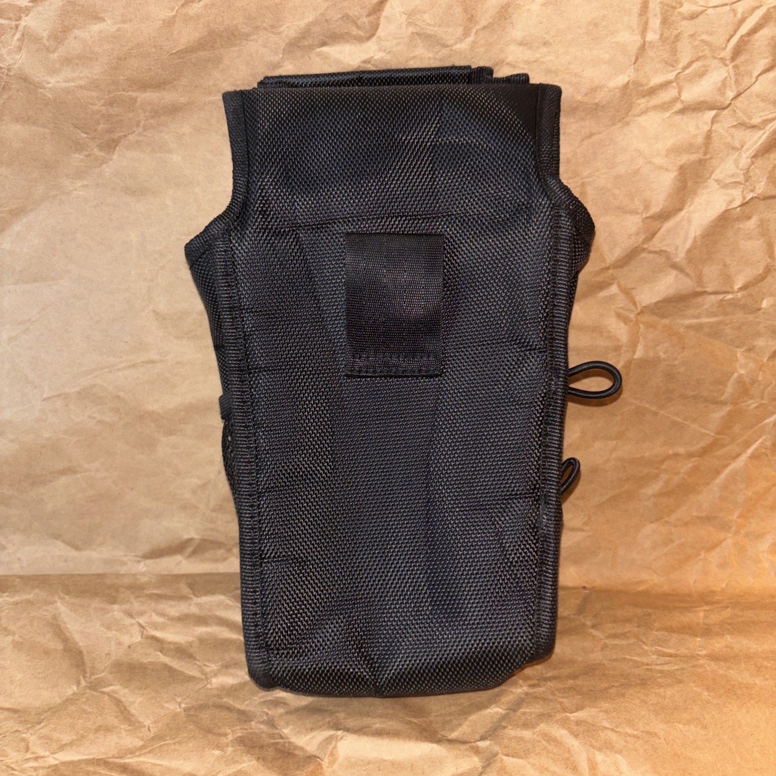 New! Black Aqua Vault Phone Flexsafe AntiTheft No Slash Pouch Combination Lock