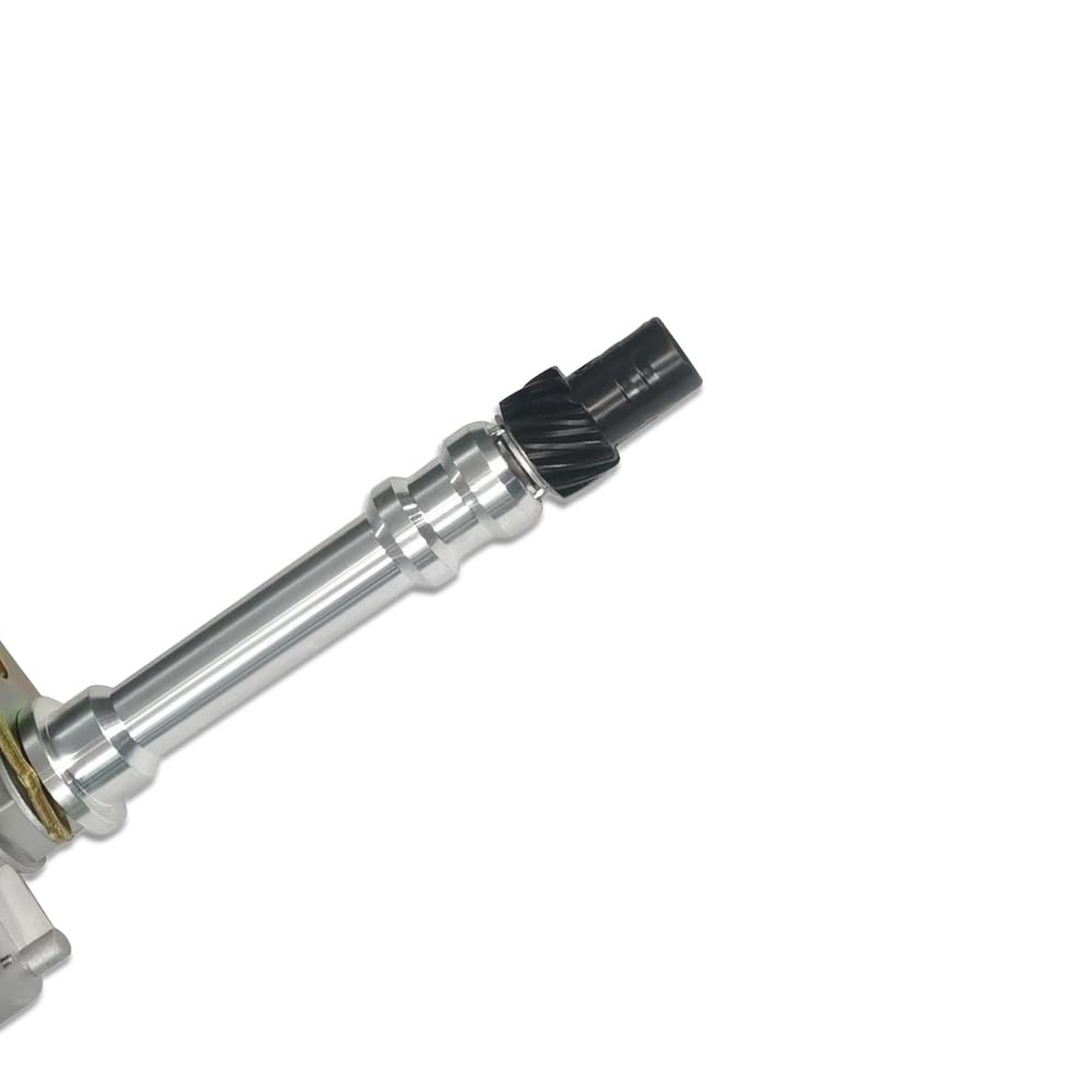 Ignition Distributor with Black Cap & Rotor Fits Chevy GMC Oldsmobile 4.3L V6...