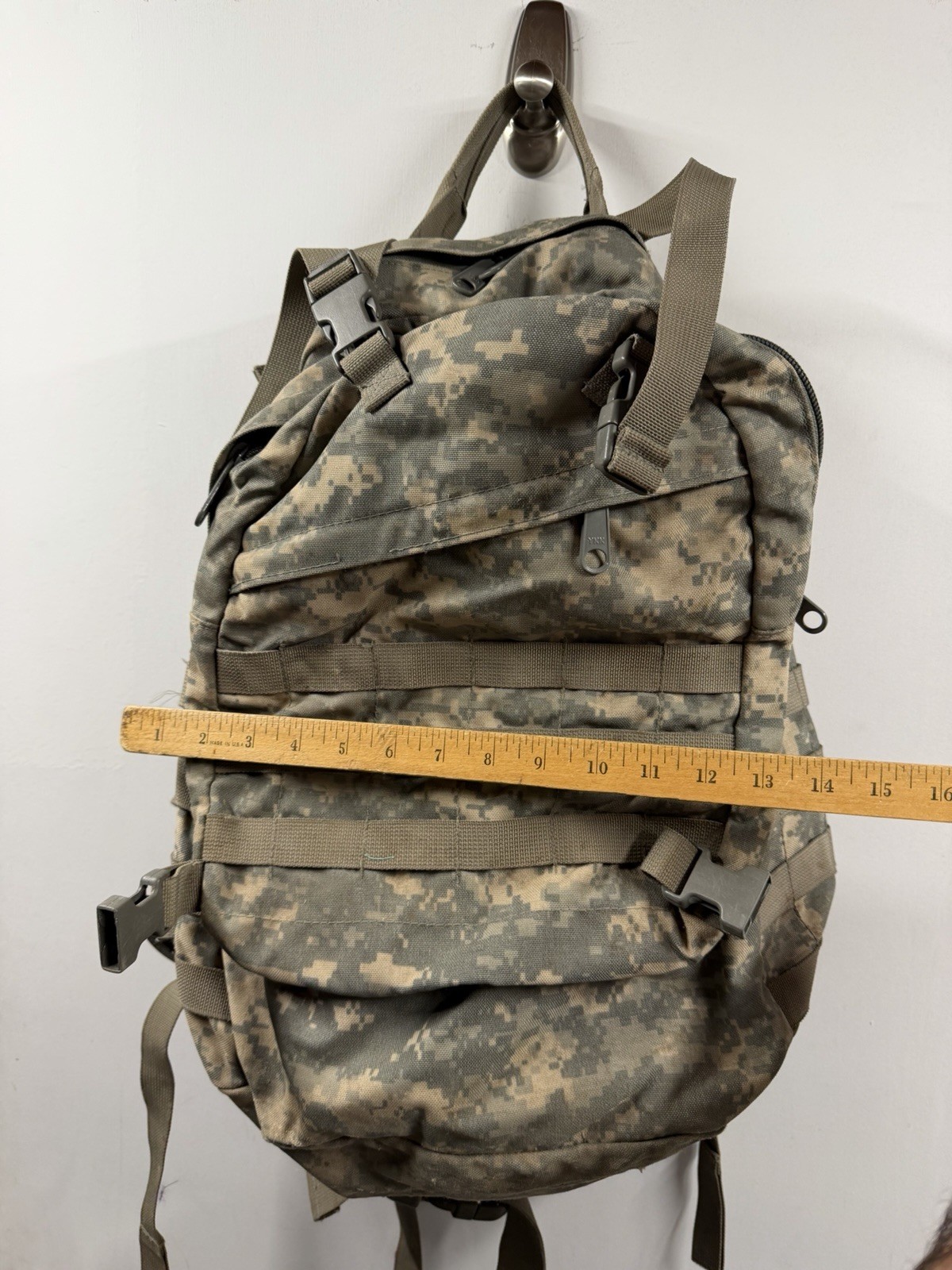 US Special Forces Tactical Tailor 3-Day Green Digi Backpack Freedom Military