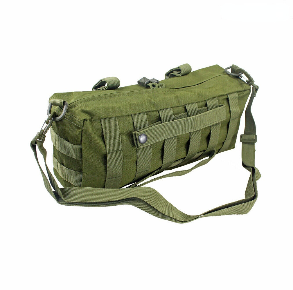 Hiking MOLLE Pouch Large Capacity Waist Pack Portable Multifunction Shoulder Bag