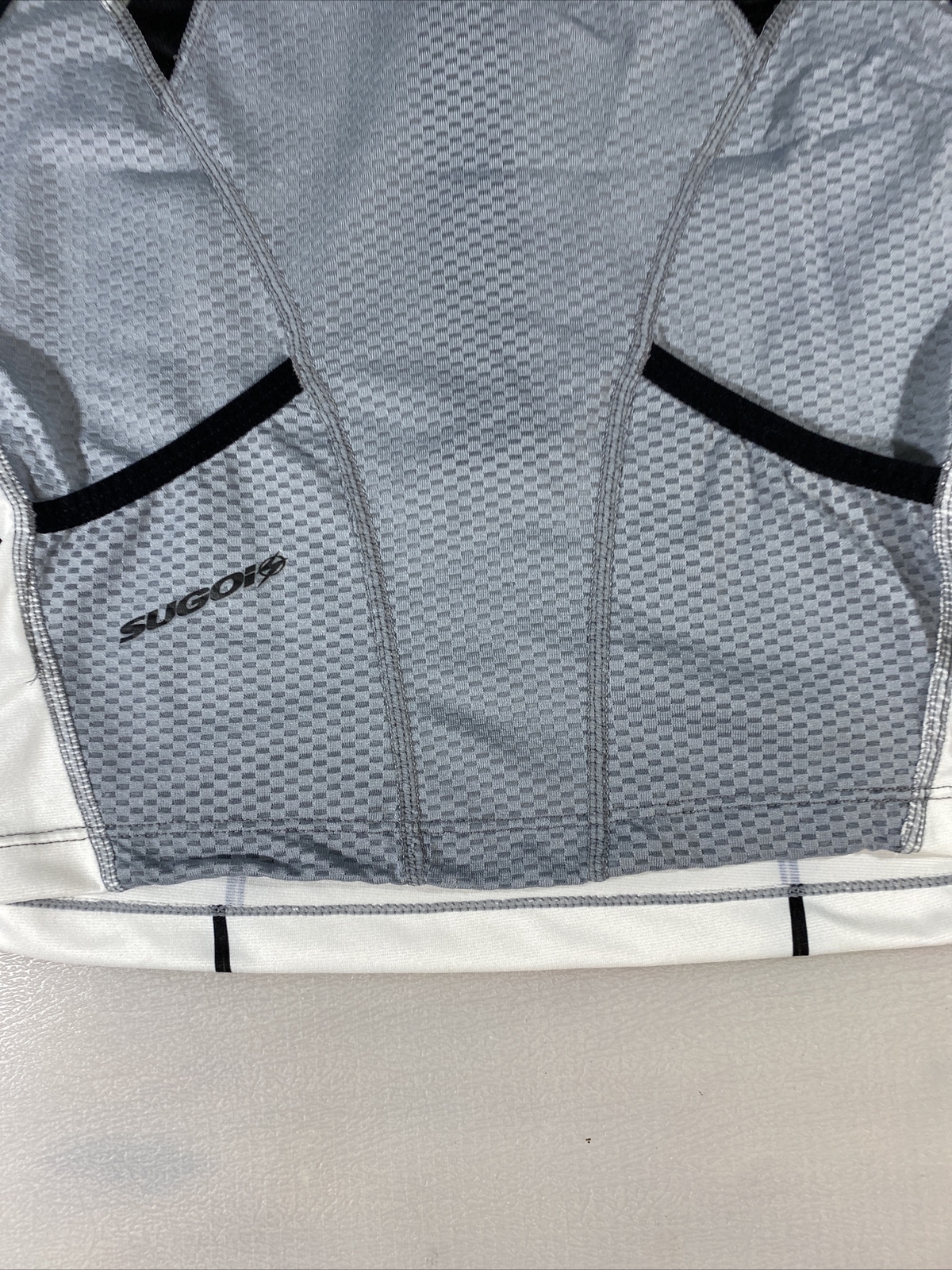Sugoi womens tri triathlon top Small S (7510-2)