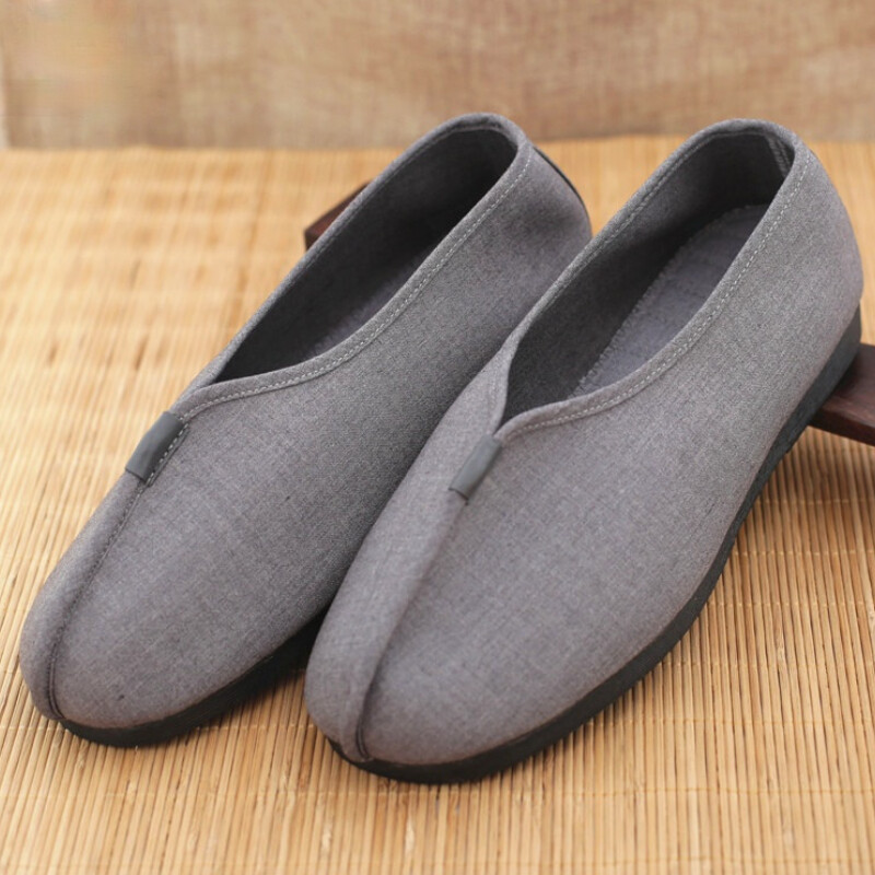 Hot Buddhist Monk Shaolin Shoes Tai Chi Kung Fu Martial Arts Wushu Sneakers