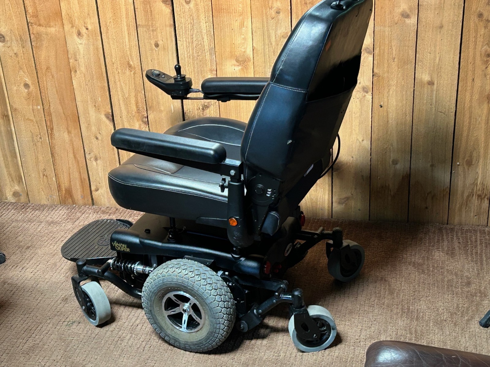 Merits Mobility Scooter - Vision Super