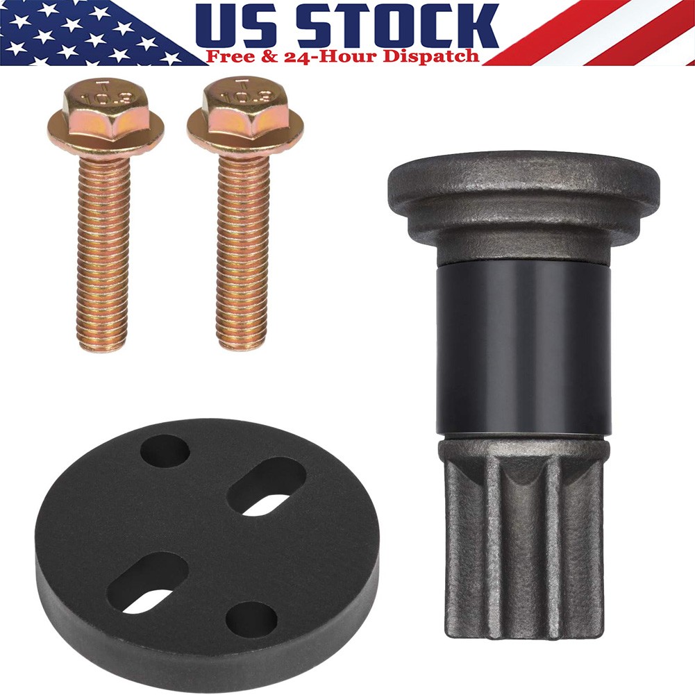 Injection Pump Gear Puller & Engine Barring Tool for 1989-02 Dodge Ram Cummins