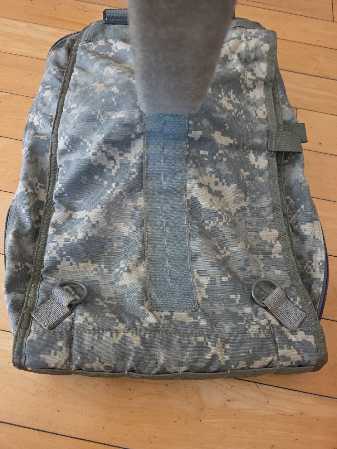 USGI Modular Medical Pack ISMB by S.O. TECH ACU W/ One Insert Bag