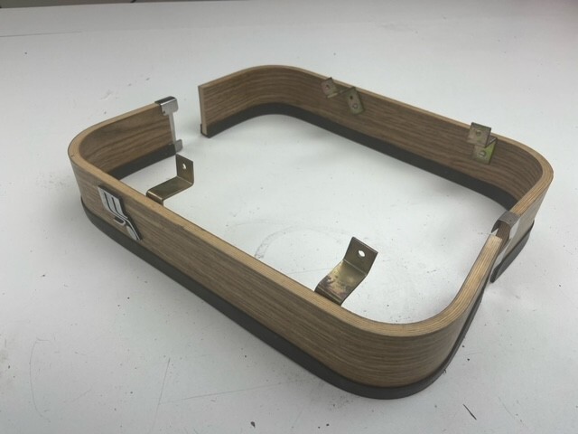 Pelton & Crane Chairman Base Trim Covers