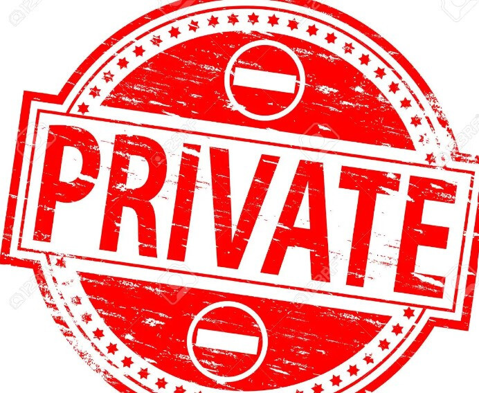 Private listing.