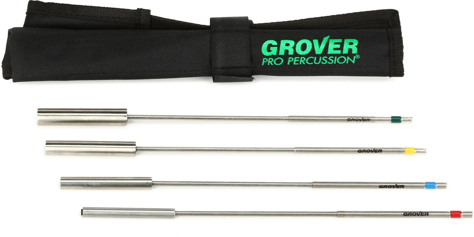 Grover Pro Percussion TB-TS (2-pack) Bundle