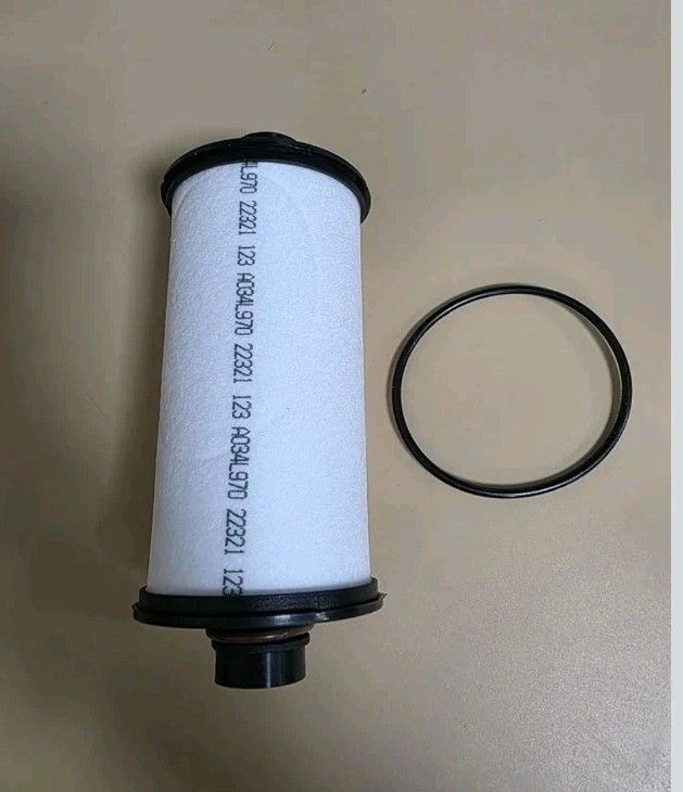 CV52055 Crankcase Ventilation Filter Element Compatible with Cummins QSB3.3...