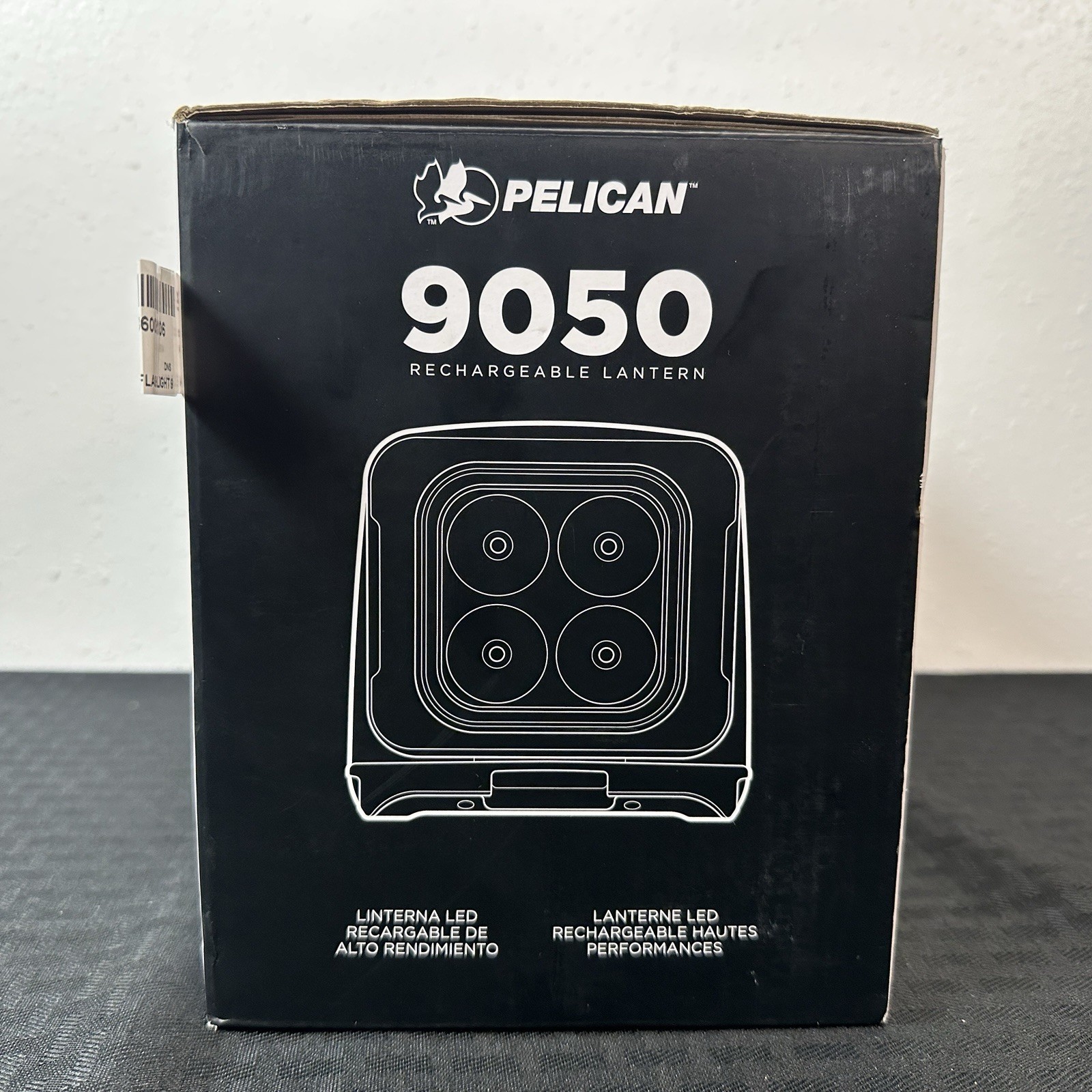 Pelican Rechargeable Lantern 9050