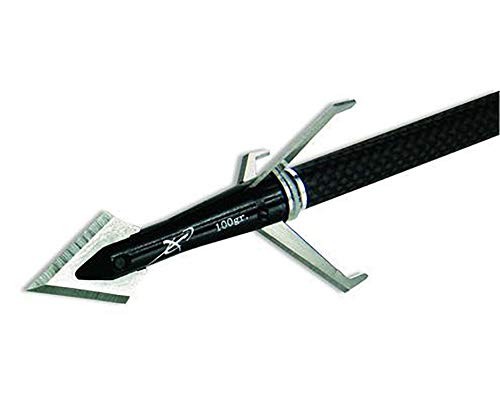 Carbon Express Torrid 100 Broadhead 100gr 3pk 55550 100 Gra"