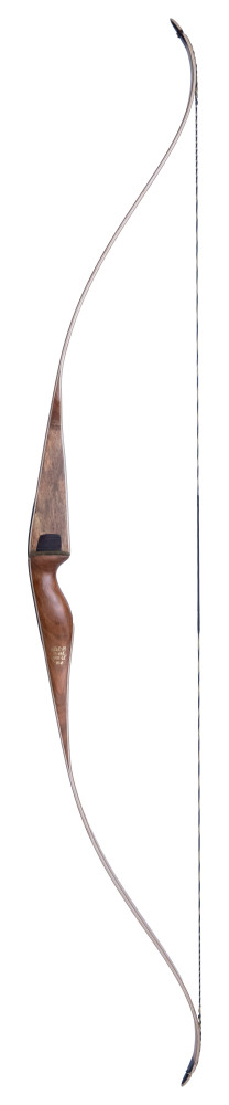 Bear Grizzly G62 RH 45lb Recurve Chechen With Jatoba Wood
