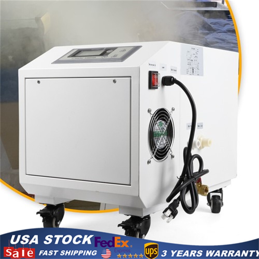 110V 300W Ultrasonic Humidifier Commercial Industrial Continuous Cool Fog Maker