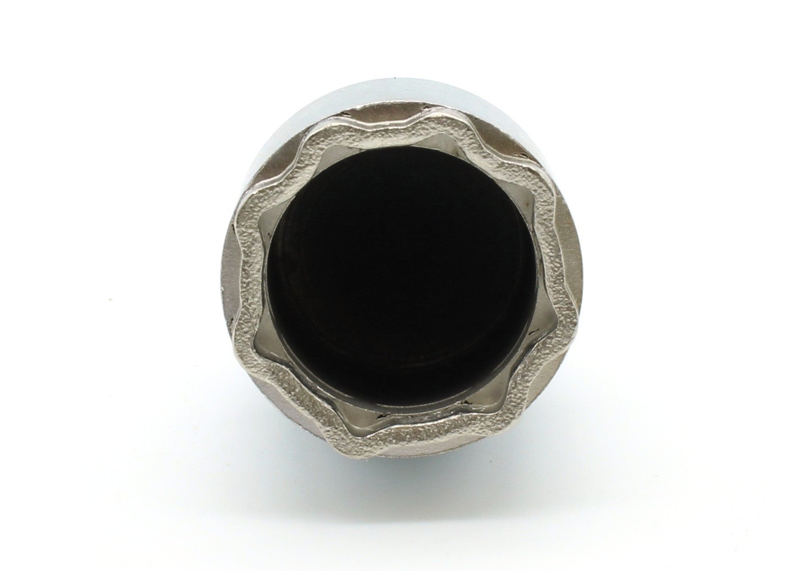 TMAX #7605 Anti-Theft Wheel Lug Nut Removal Socket Key 3438 Compatible for Volvo