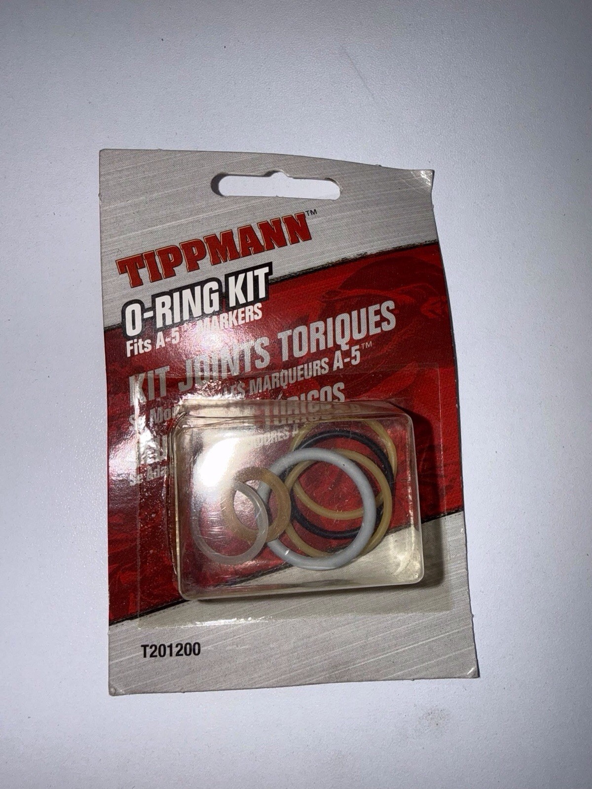Tippmann Paintball A5 O Ring Kit