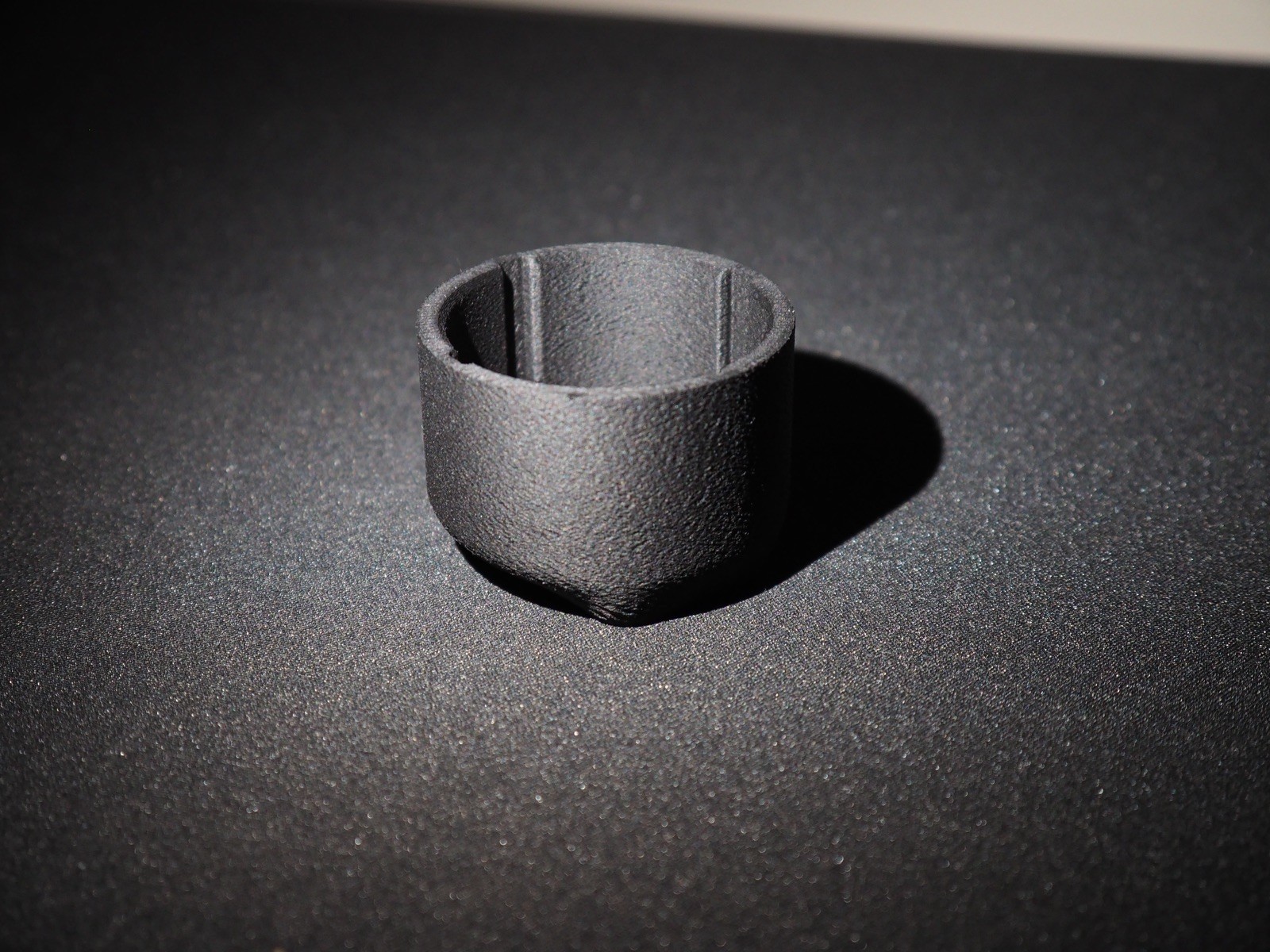 Helix Conductor Flat Mount