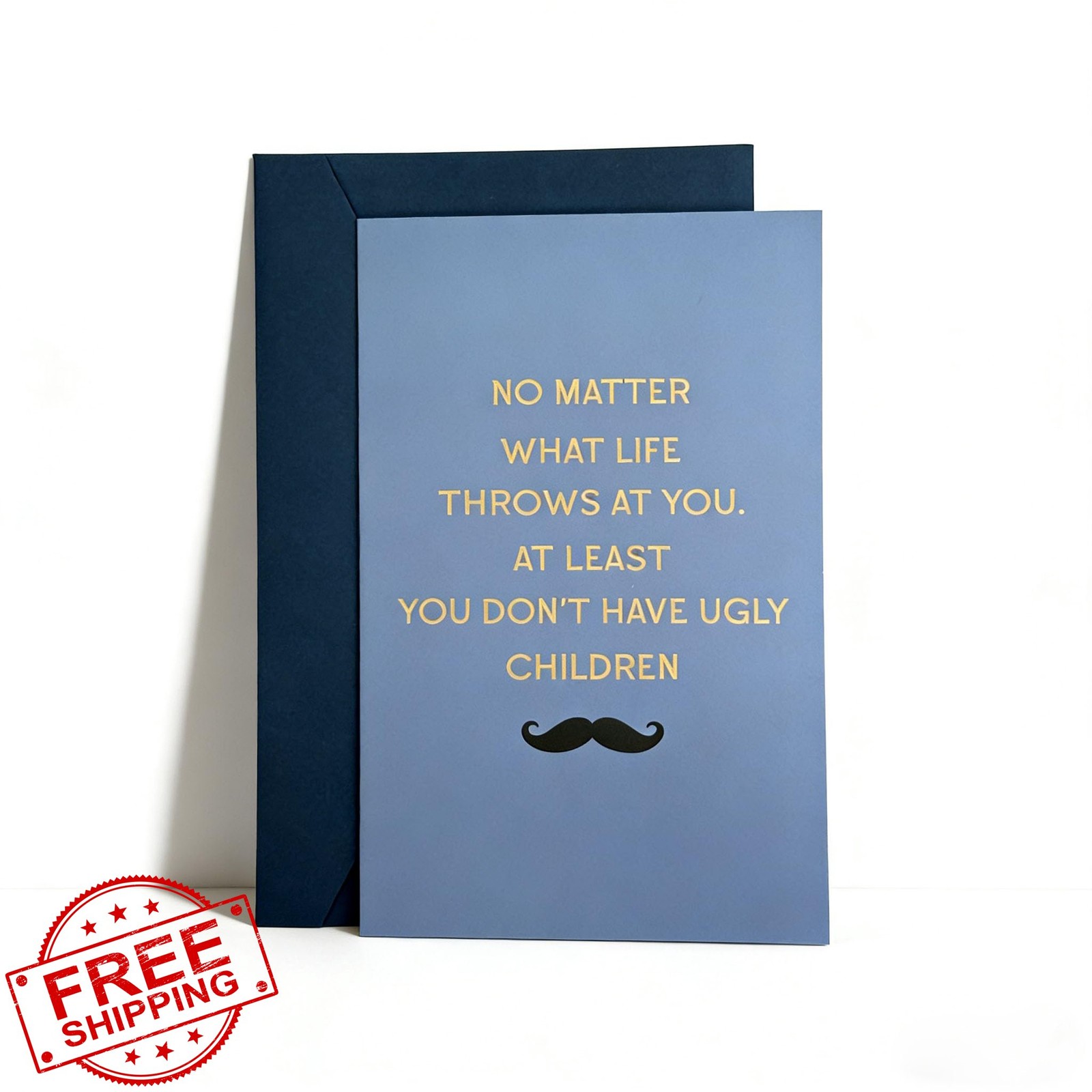 KAIDILA Funny Dad Card Gift