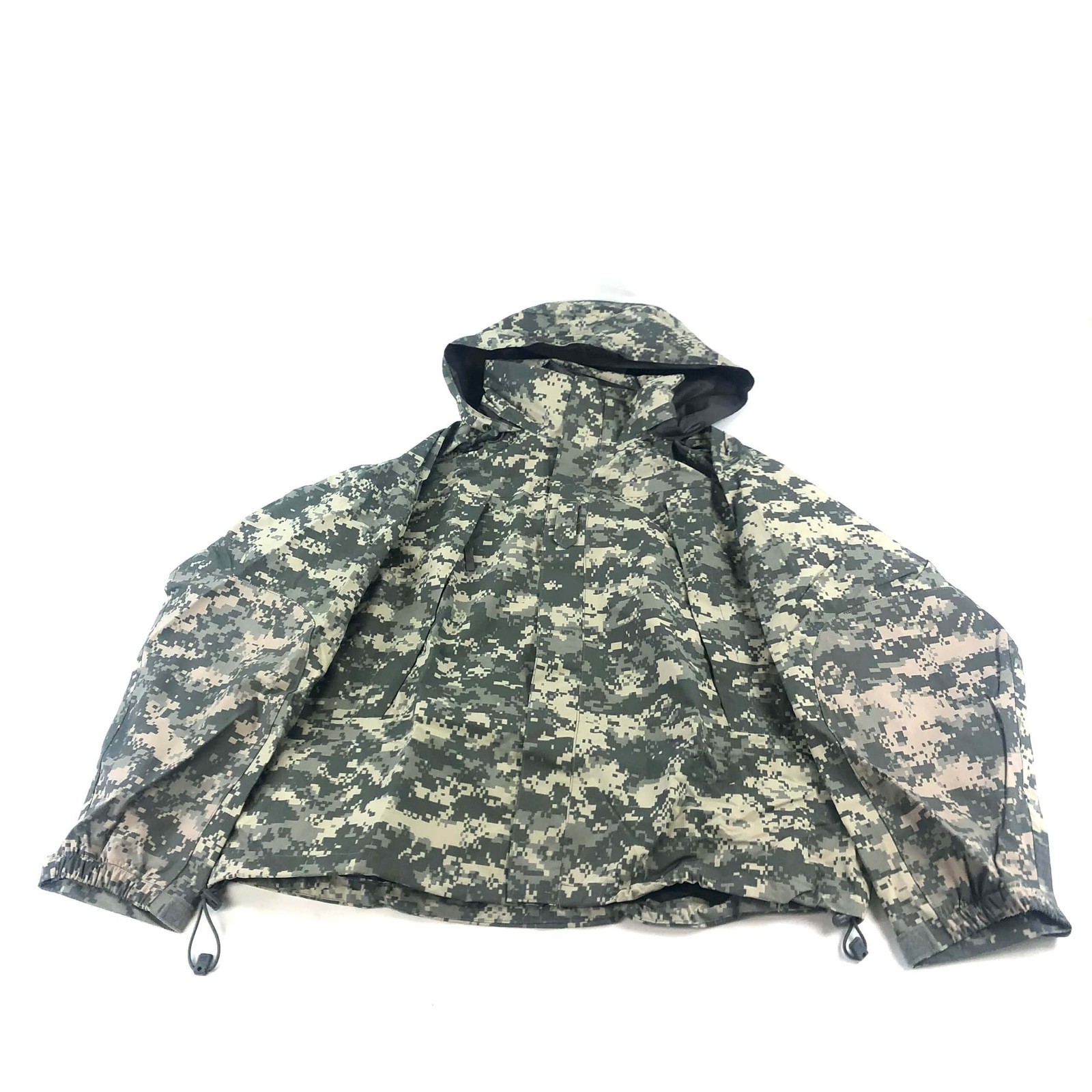USGI ACU Extreme Cold Wet Weather Jacket GoreTex SMALL