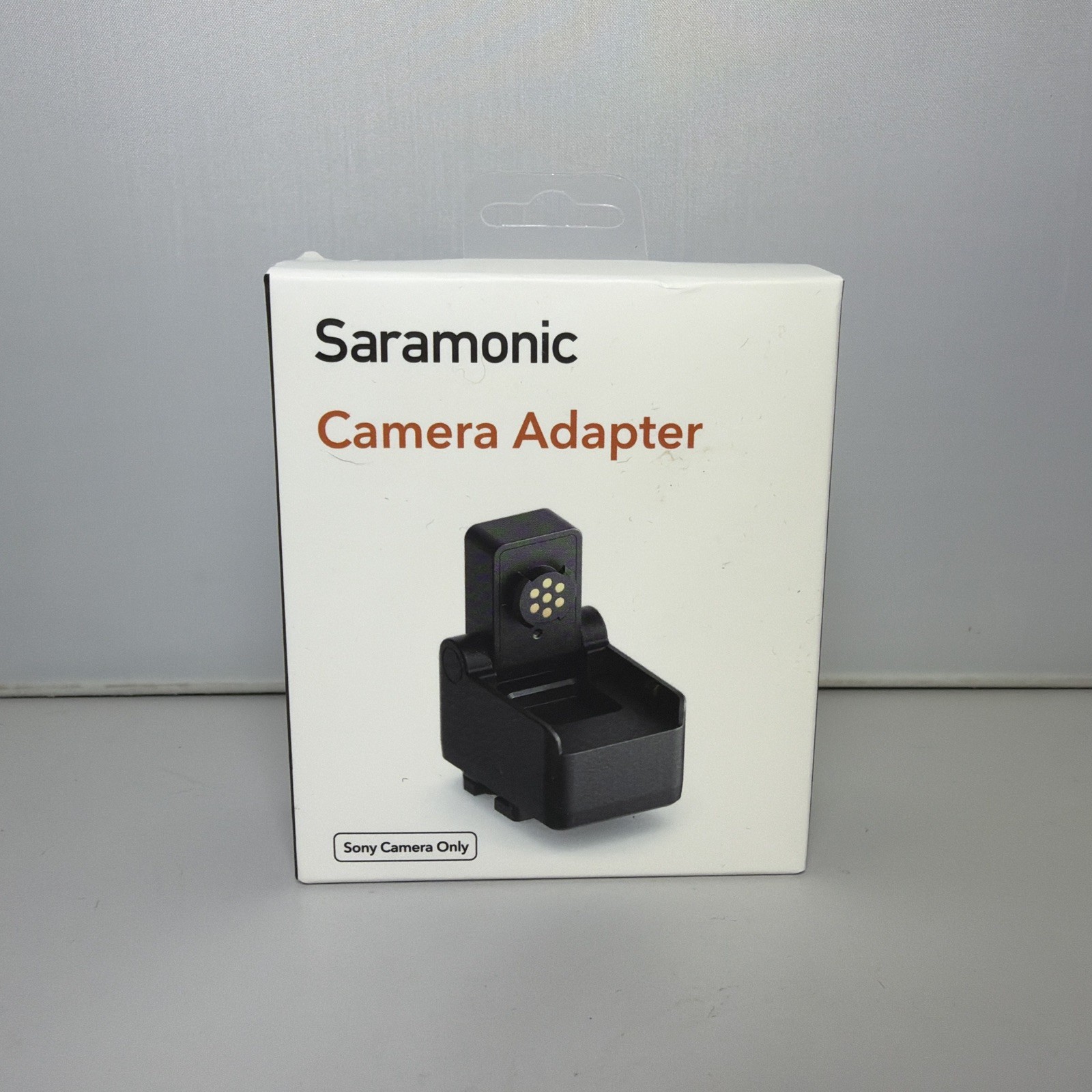 Saramonic SR-CA Sony Camera Adapter New