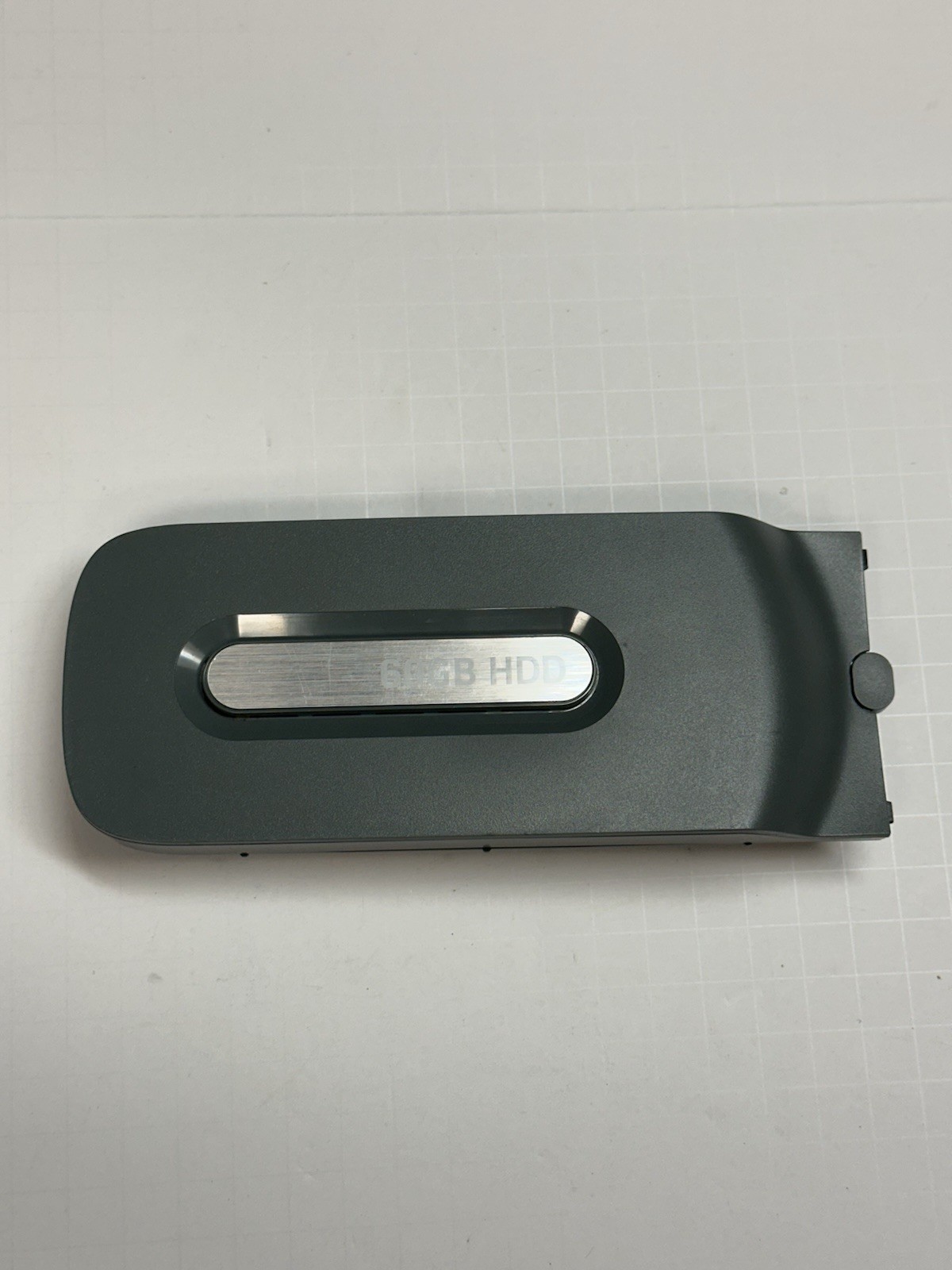 Microsoft Xbox 360 60GB HDD X817202-001 Hard Drive Gray OEM - TESTED WORKS