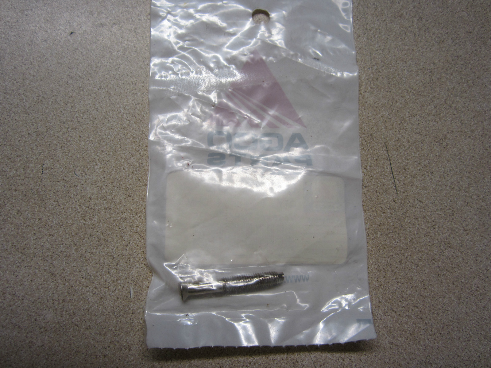 Agco 0012367U2 Screw