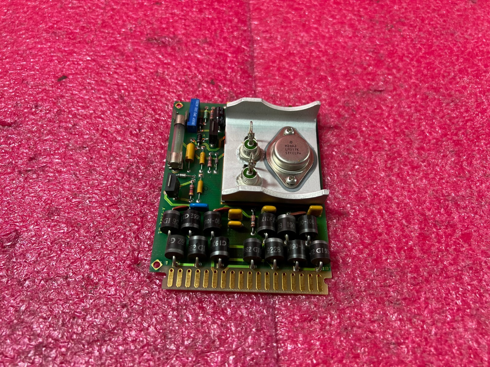 HP 8566B Spectrum Analyzer Board 85660-60196 AB