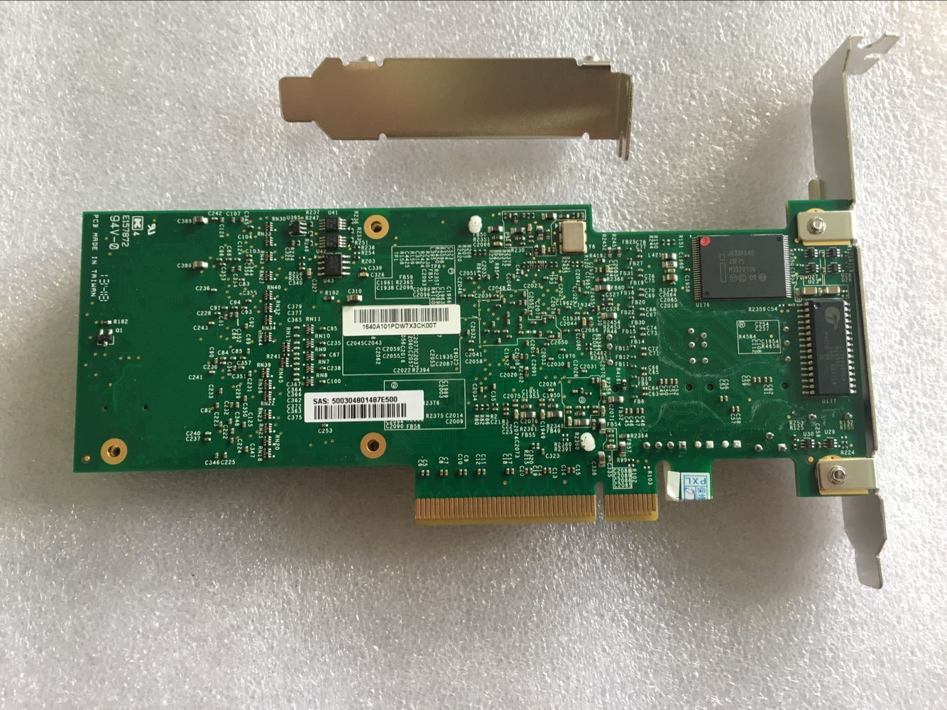 Supermicro AOC-SAS2LP-H8IR SAS2 PCI-e X8 RAID Controller + Battery