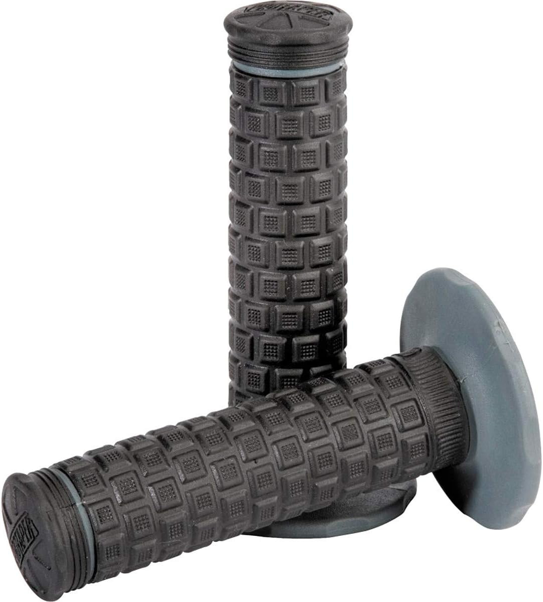 Pro Taper Pillow Top Lite Grip - Twist Throttle (Black)