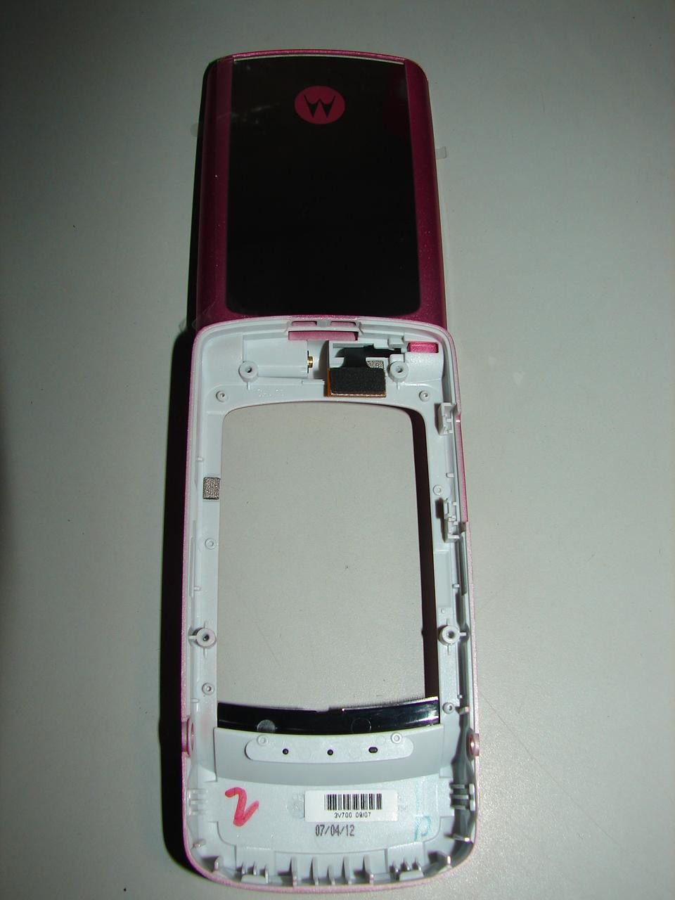 108 MOTOROLA LCD ASSEMBLY SCREENS T3269