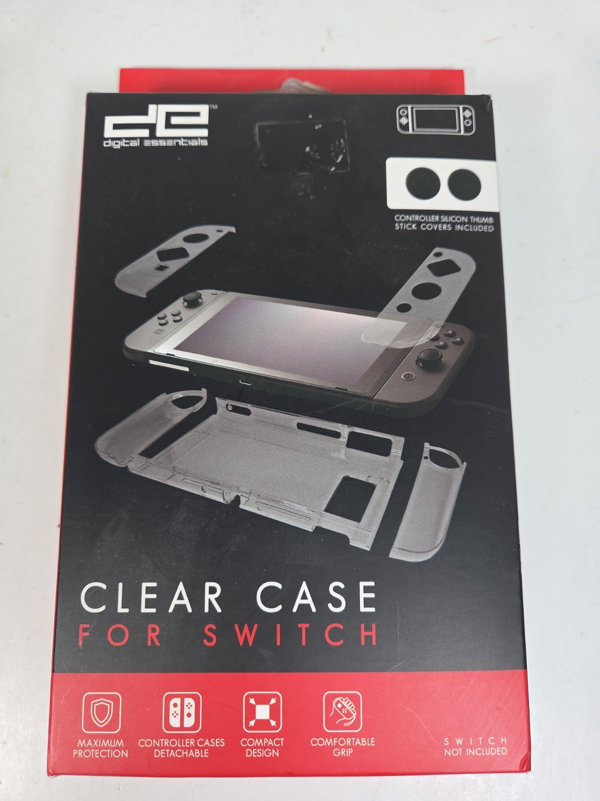 Nintendo Switch Protective Case
