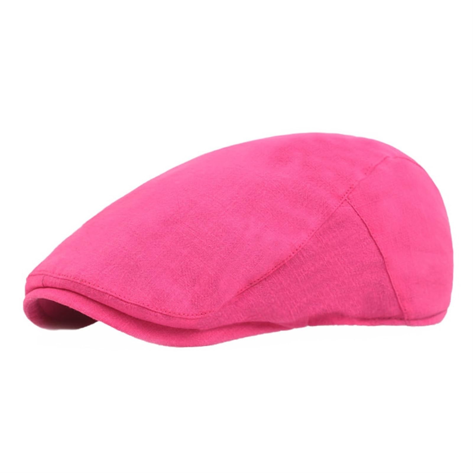 Reyox Unisex Newsboy Hat Vintage Beret Flat Ivy Cabbie Driving Hunting Cap