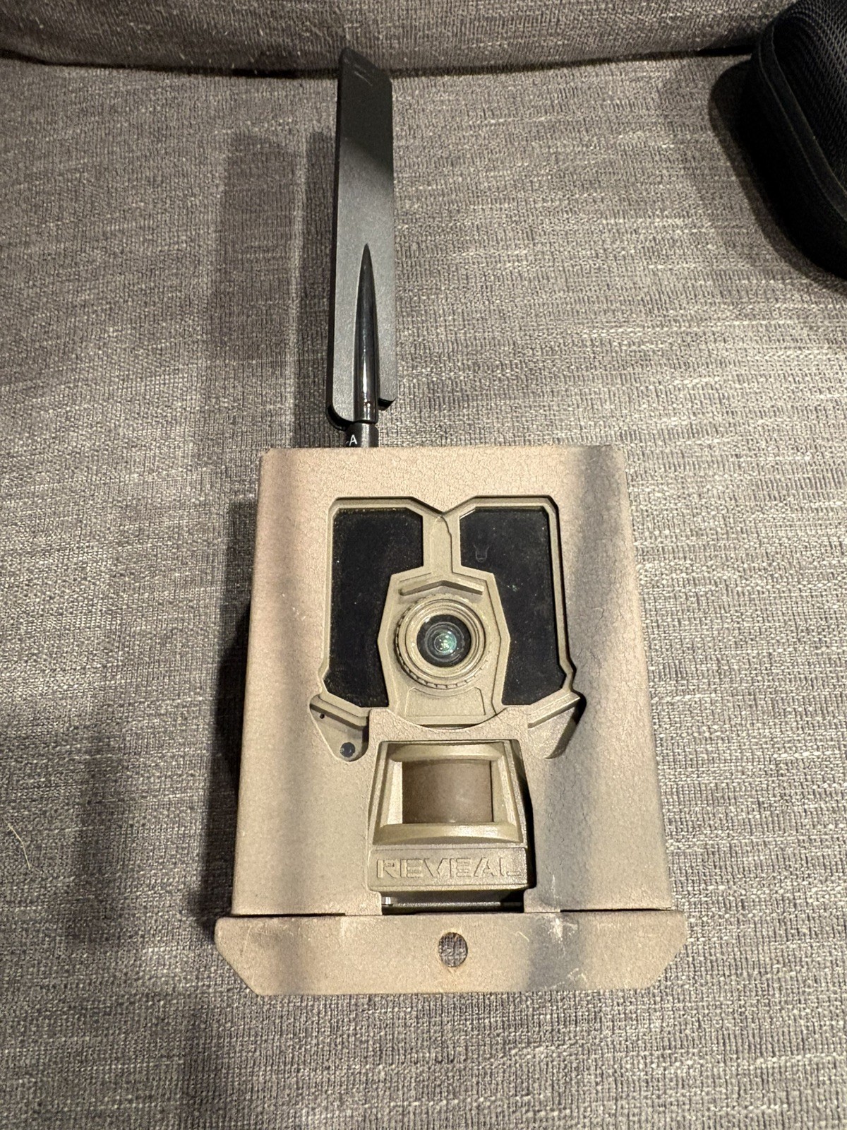 Tactacam Reveal Security Box - Used