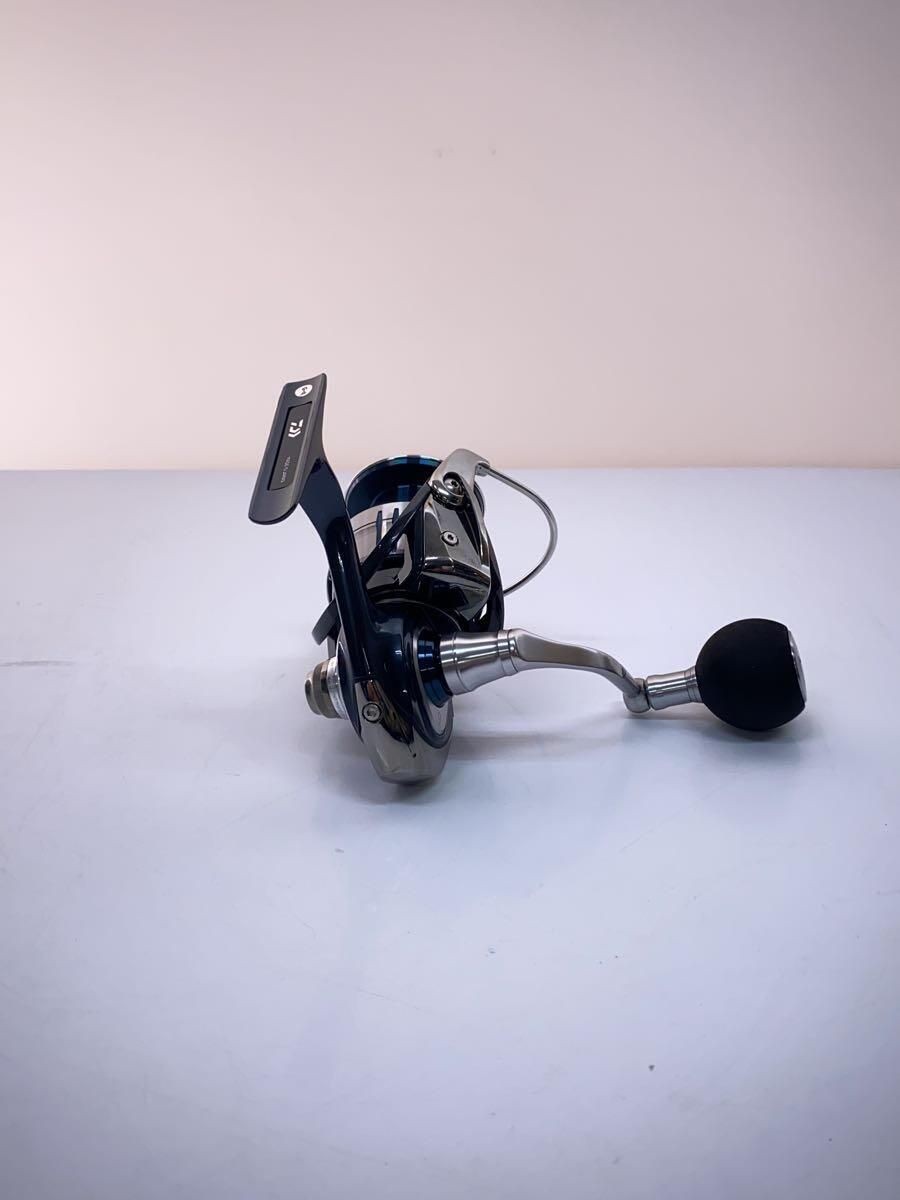 GLOBERIDE Reel 5000-H CERTATE SW Spinning Used