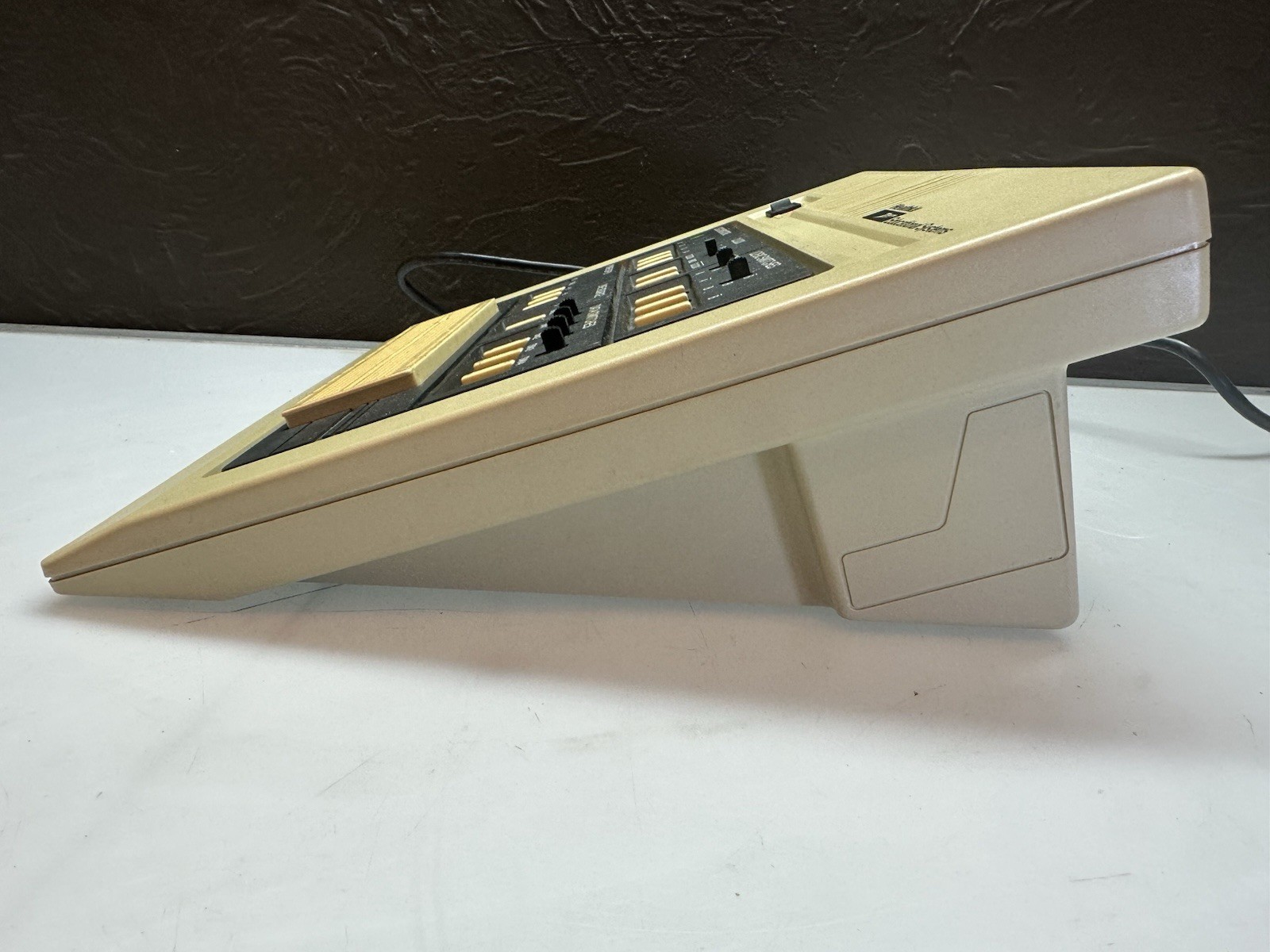 Heathkit ET-3700 Analog Trainer
