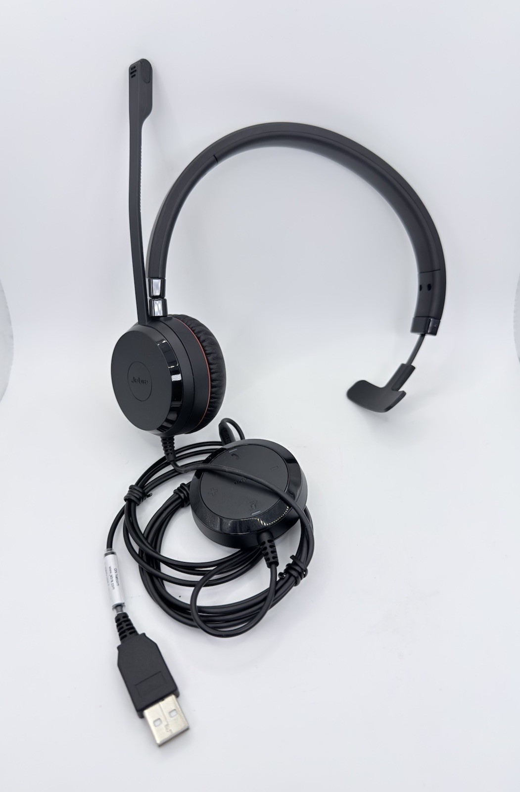 Jabra HSC060 / ENC060 Wired Headset USB-A