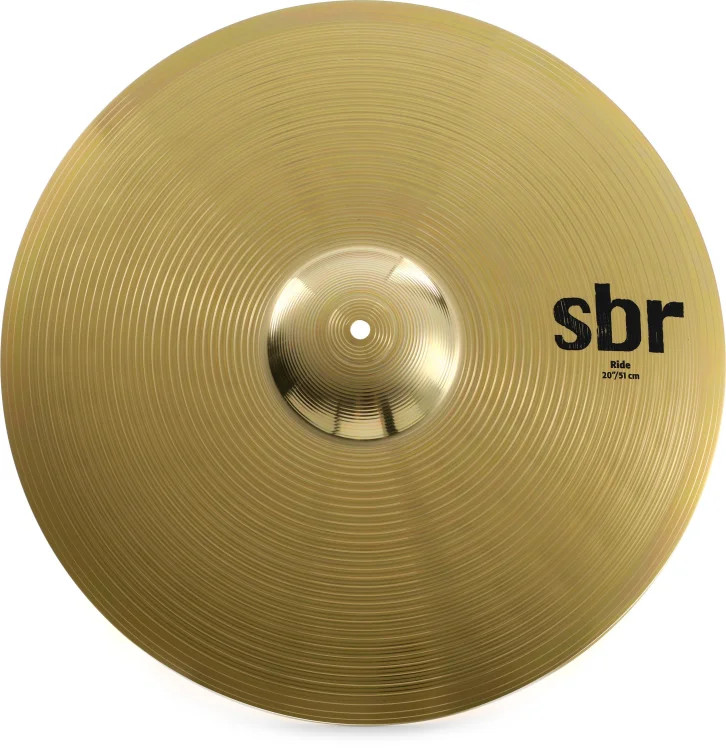 Sabian 20" SBR Ride Cymbal