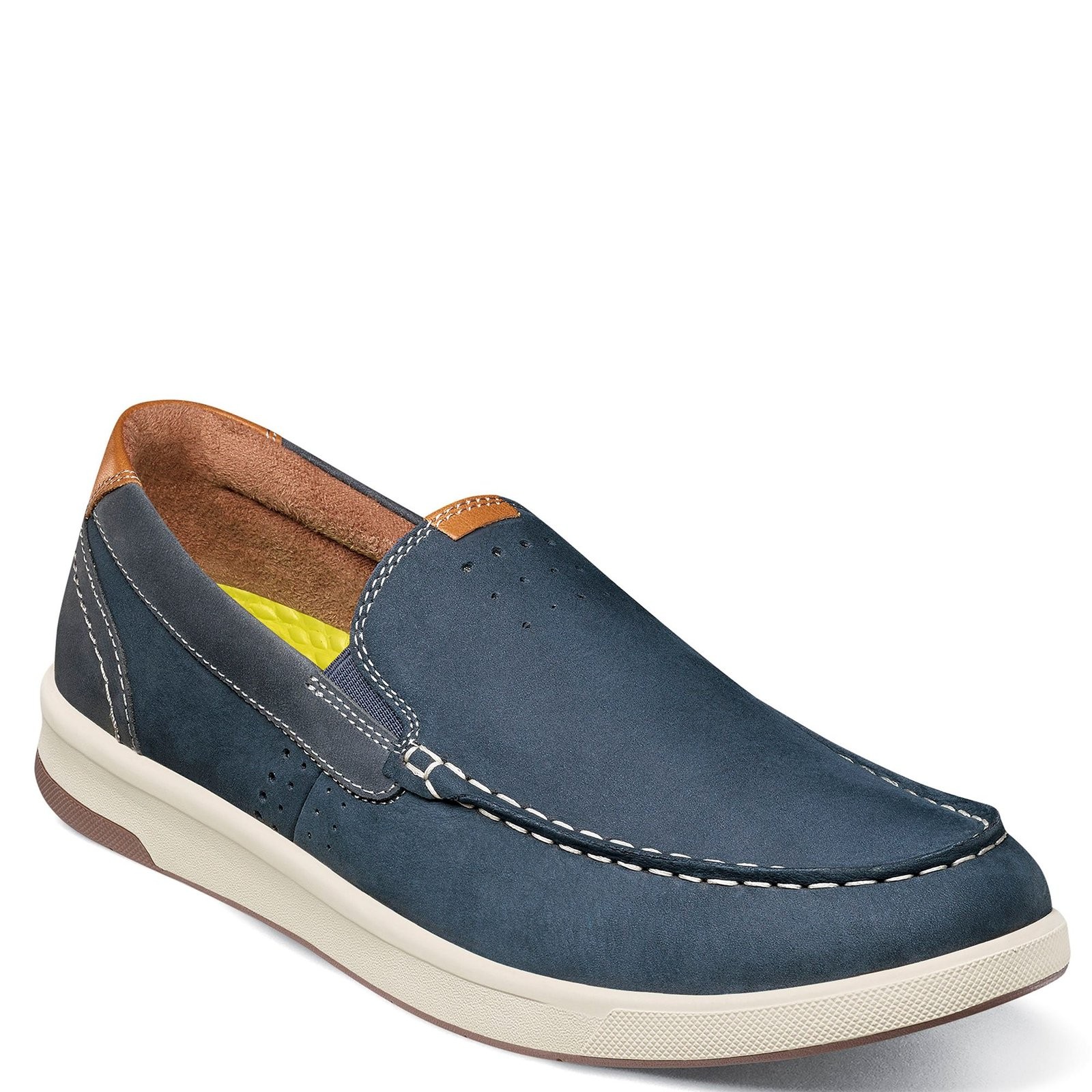 Florsheim Crossover Moc Toe Slip On Men's Slip On
