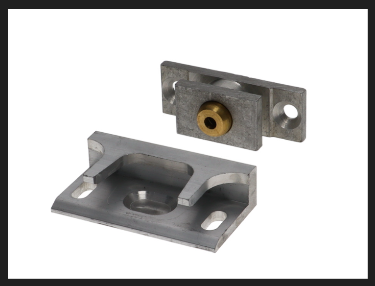 ASSA ABLOY BESAM 50-04-203 SIDELITE PANIC HARDWARE