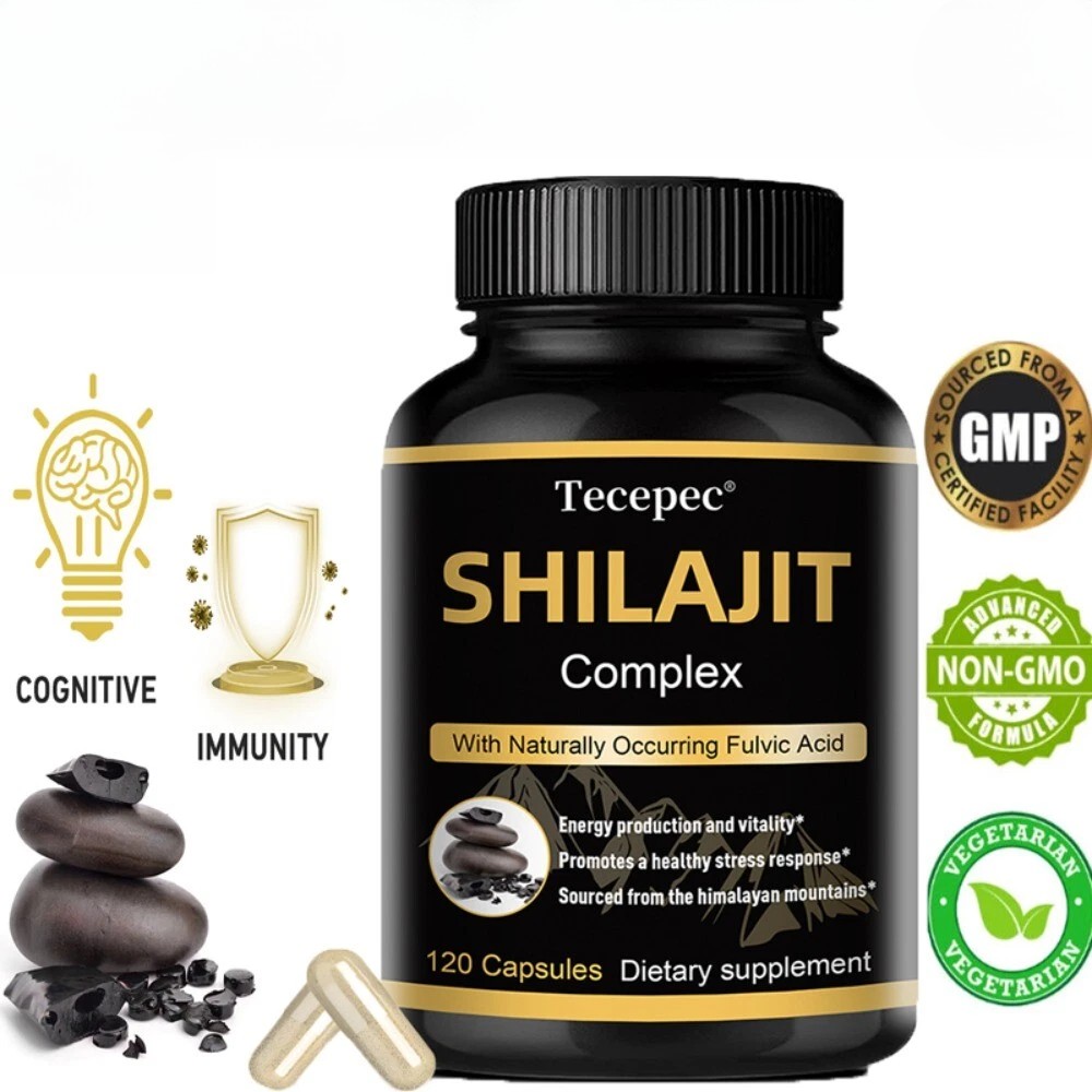 Himalayan Ginseng Capsule Strengthens Immune System And Promotes Overall Health