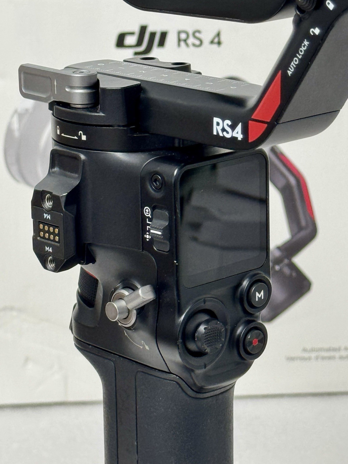 DJI Ronin RS4 3-Axis Gimbal Stabilizer #2