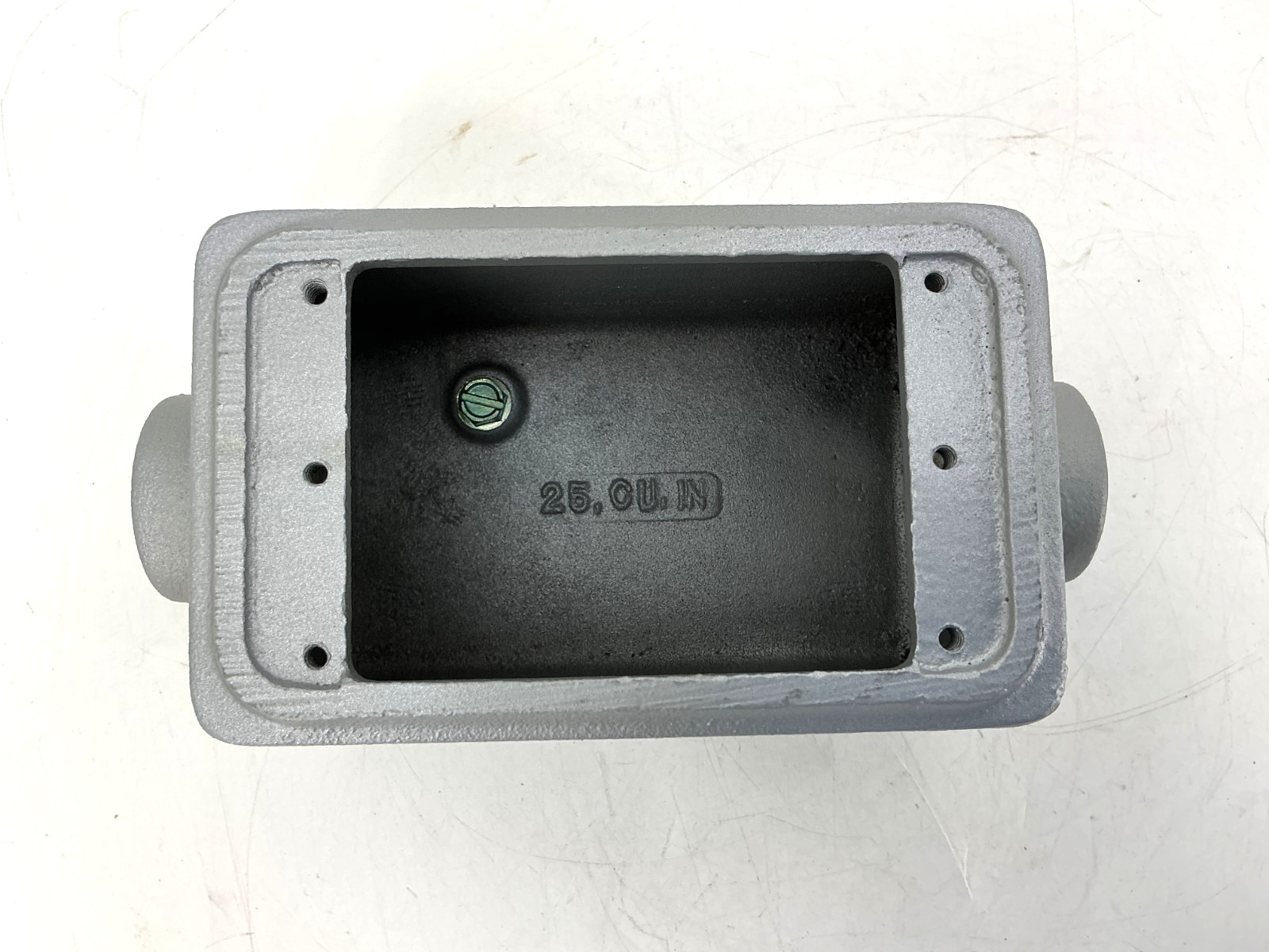 New Emerson Appleton APPFDC175 Cast Device Box-Single Gang Deep-Type FDC 3/4"