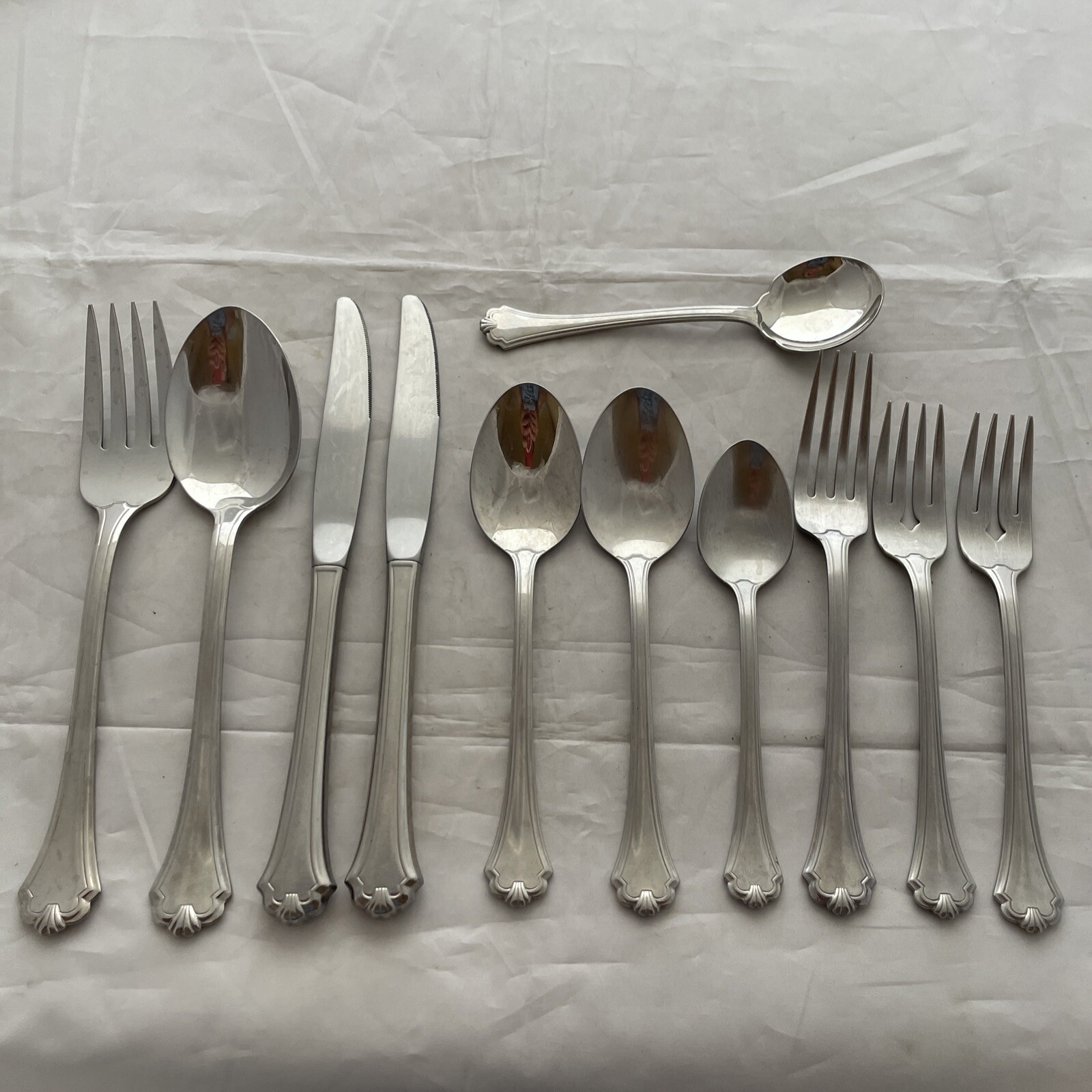 Oneida Stainless Flatware Midtowne YOUR CHOICE